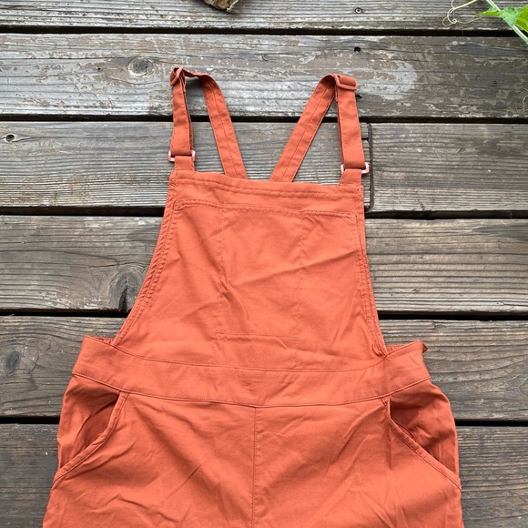 Duluth trading company dry on the fly overalls - Picture 2 of 5